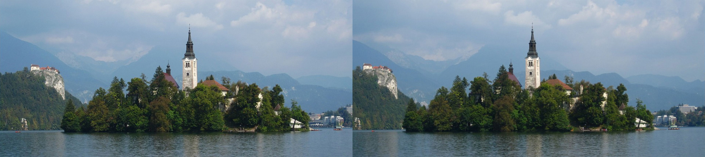 Lake Bled Hyper