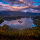 Lake Bled View Point