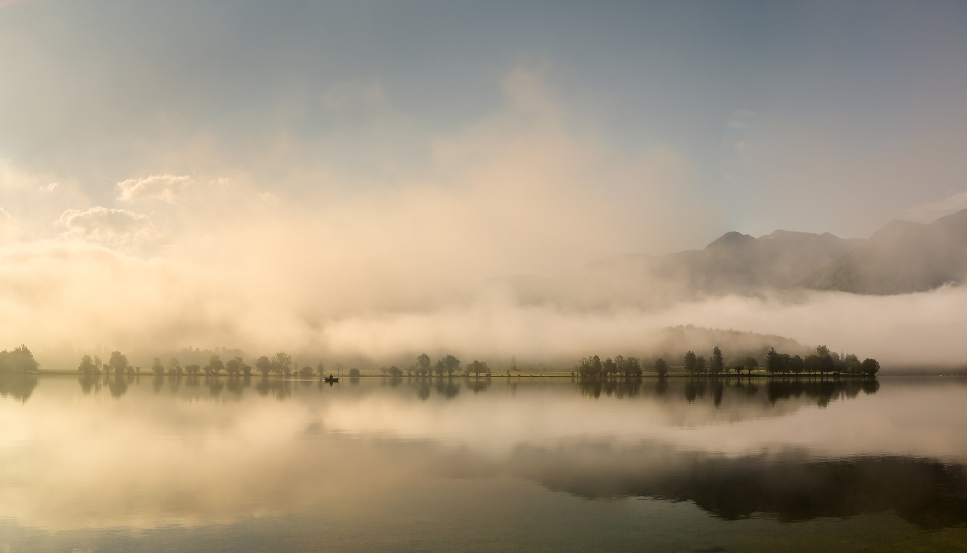 Lake Bohinj