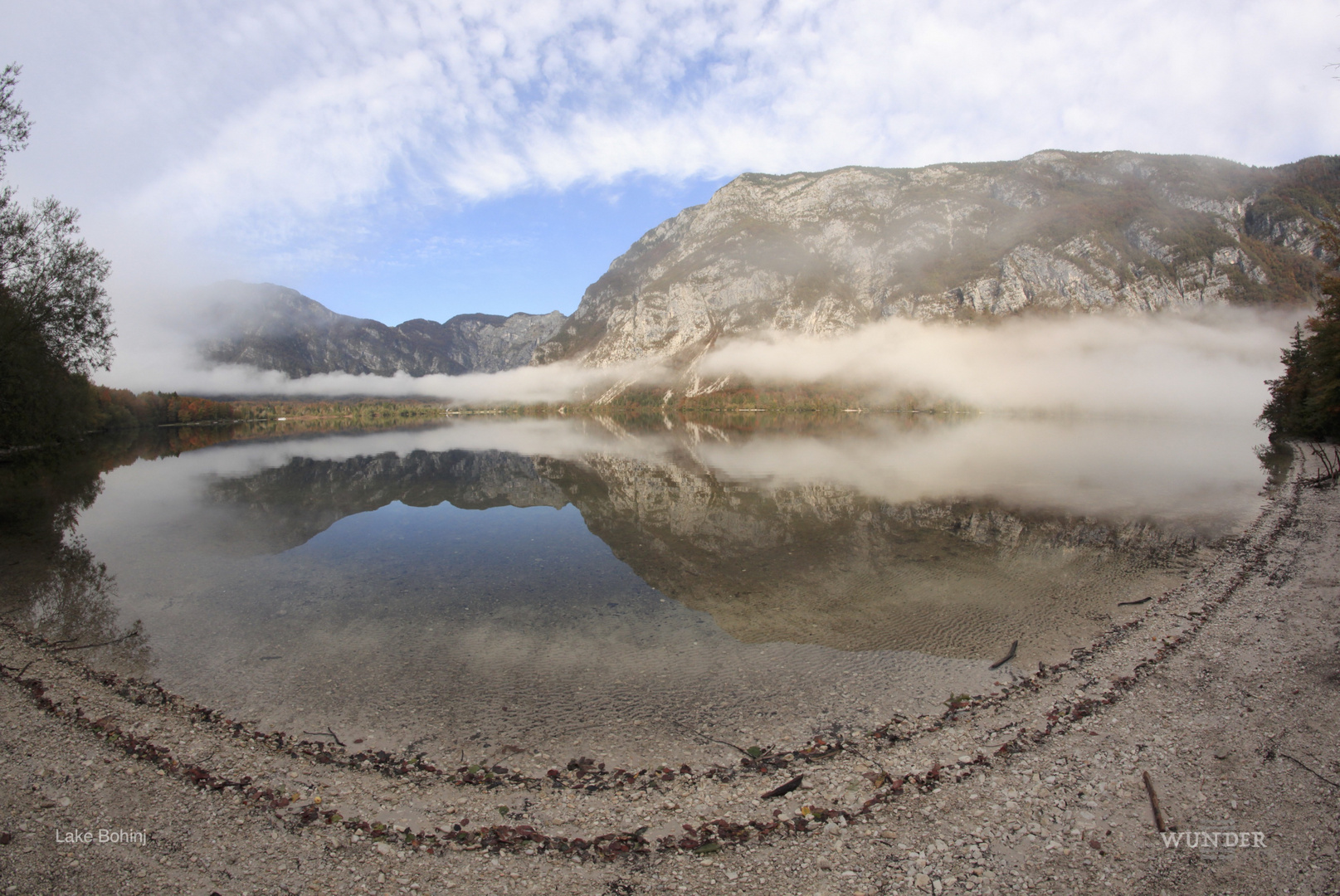 Lake Bohinj