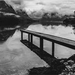 lake bohinj