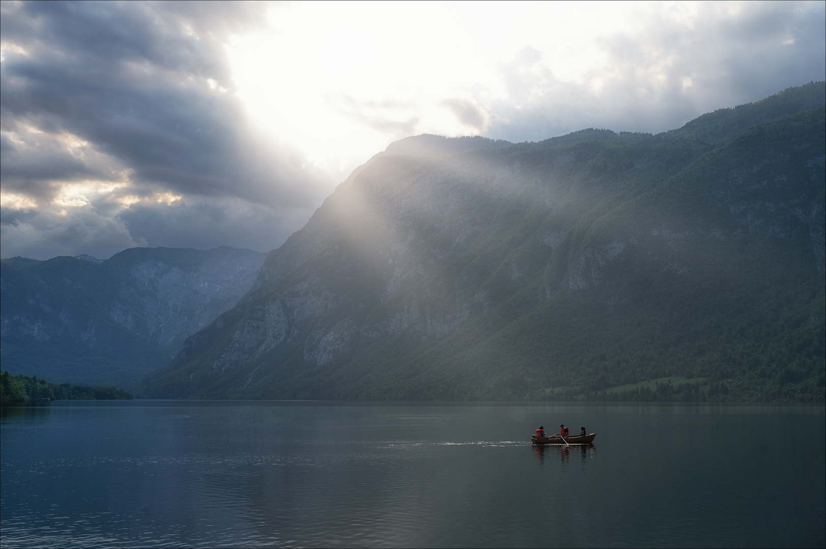 Lake Bohinj