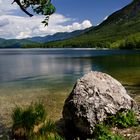 Lake Bohinj, Slovenia