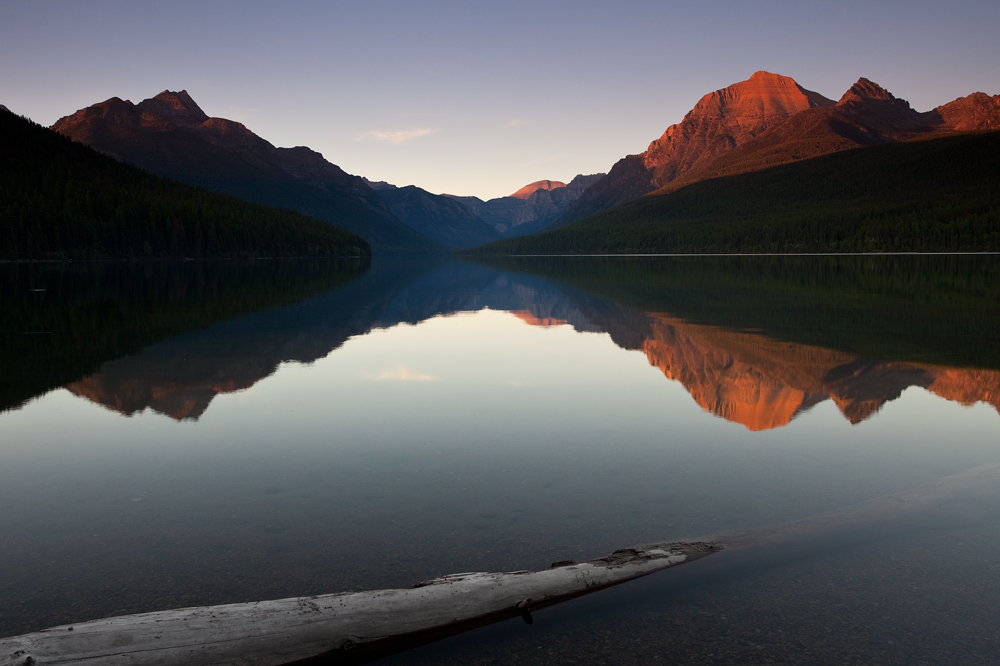 Lake Bowman