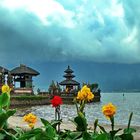 Lake Bratan & Pura Ulun Danu Pagode