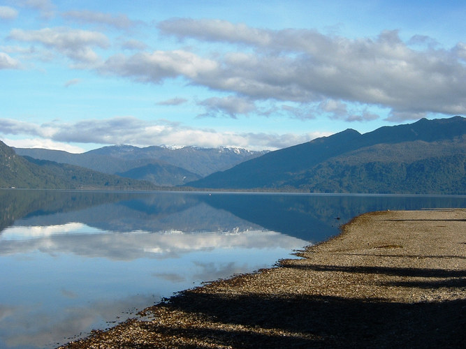 Lake Brunner - NZ