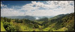 Lake Bunyoni