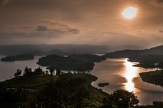 Lake Bunyonyi