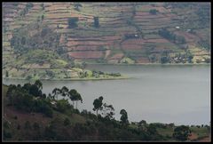 Lake Bunyonyi, Uganda