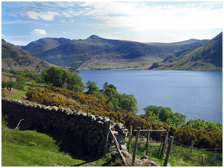 Lake Buttermere