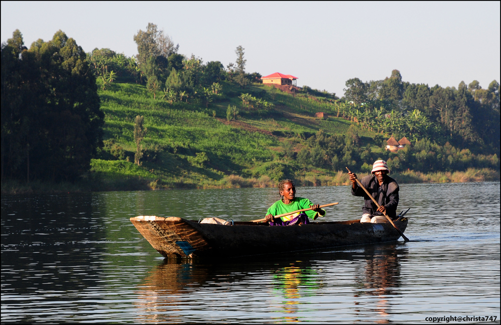 Lake Buyonyi 2