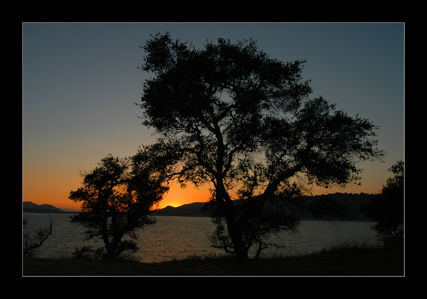 Lake Cachuma (CA)