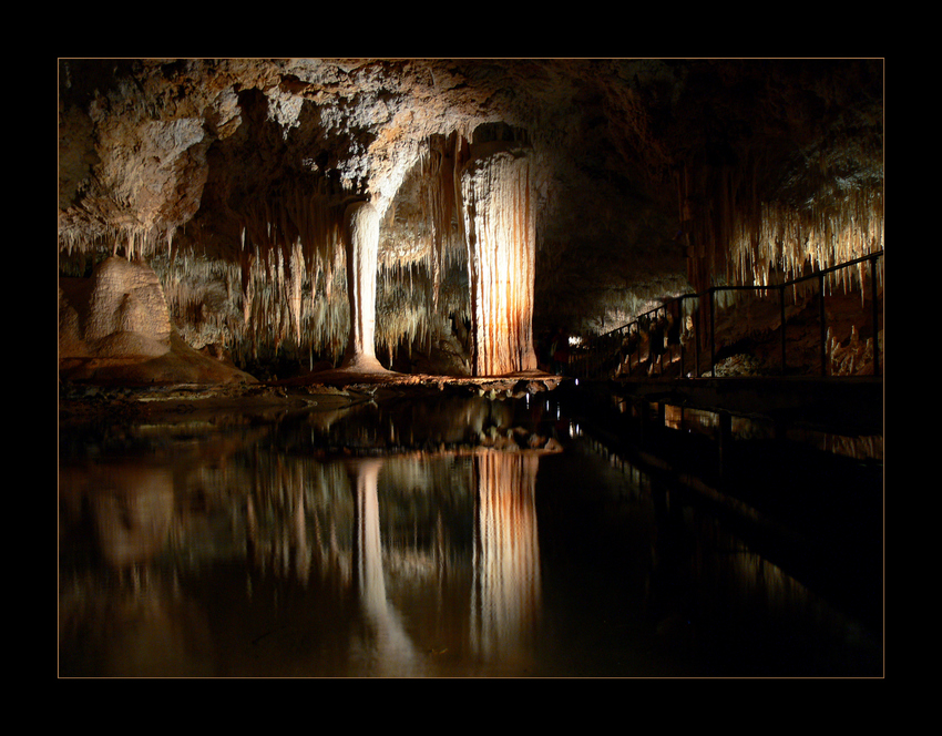 Lake Cave 2