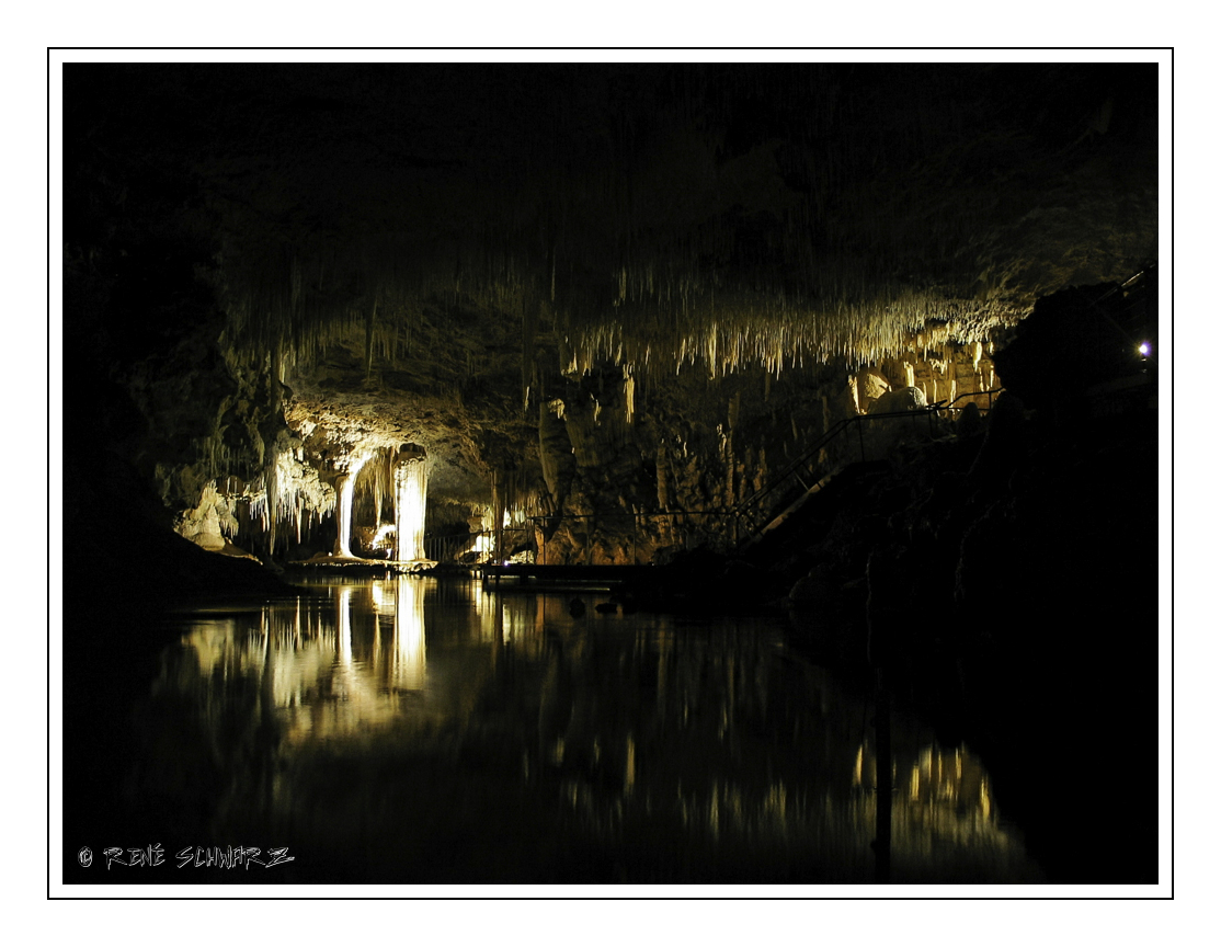 Lake Cave