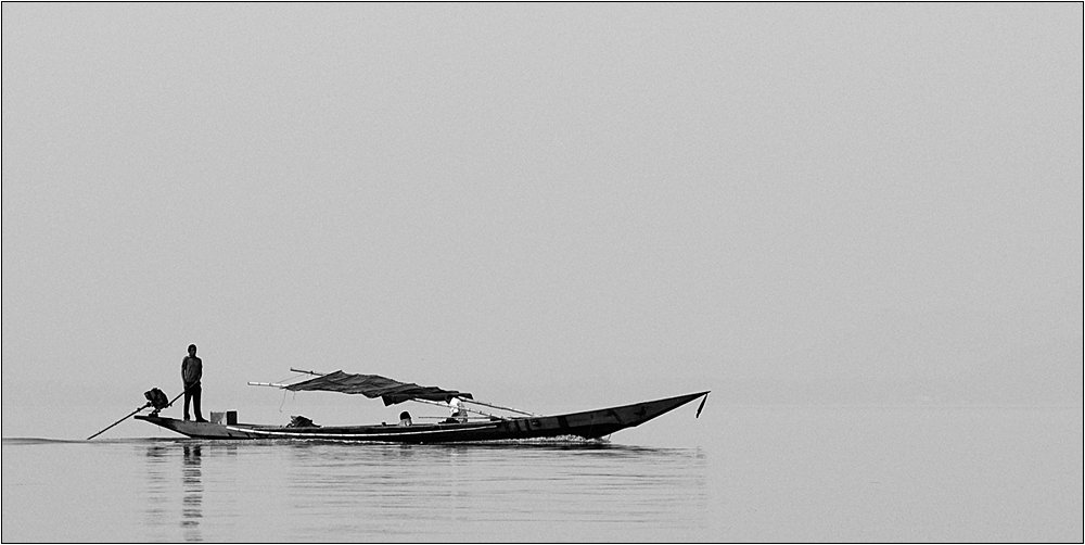 Lake Chilika II