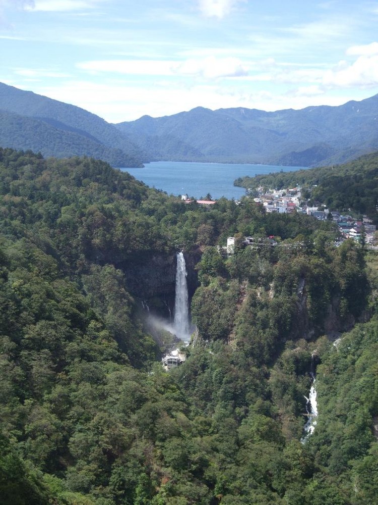 Lake Chuzenji