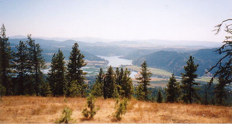 Lake Coeur d'Alene