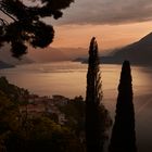 #lake como