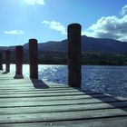 Lake Coniston, Cumbria