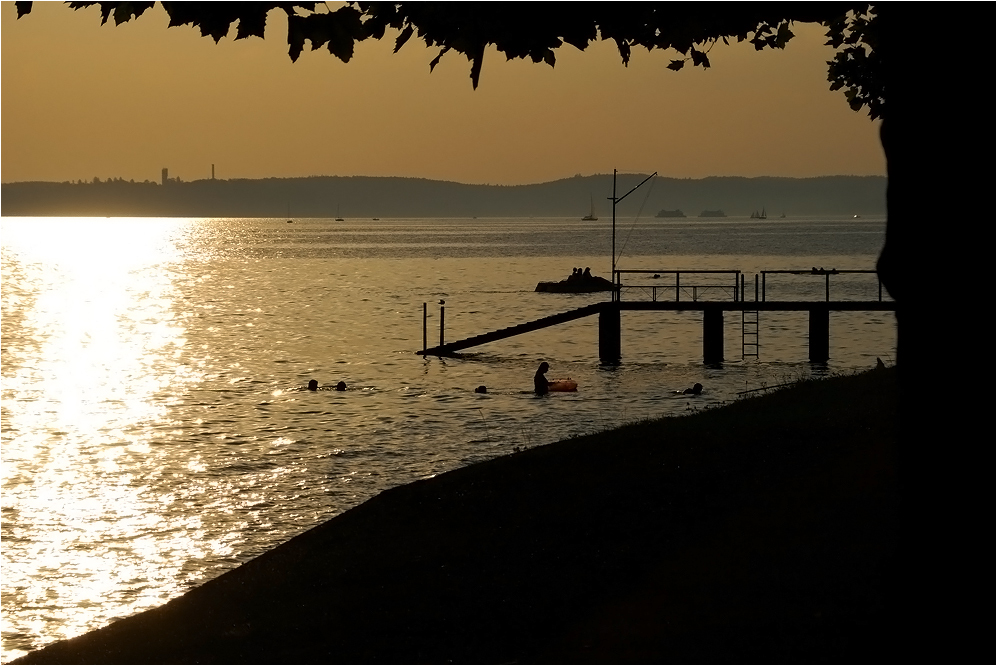 Lake Constance_Evening ambiance #3