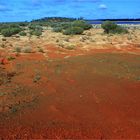 * Lake Cowan / nearly empty *