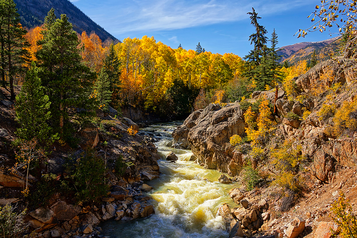 Lake Creek Foto & Bild | north america, united states, colorado Bilder
