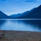 Lake Crescent, Washington