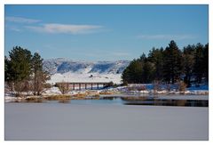 Lake Cuyamaca