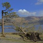 Lake Derwentwater-England