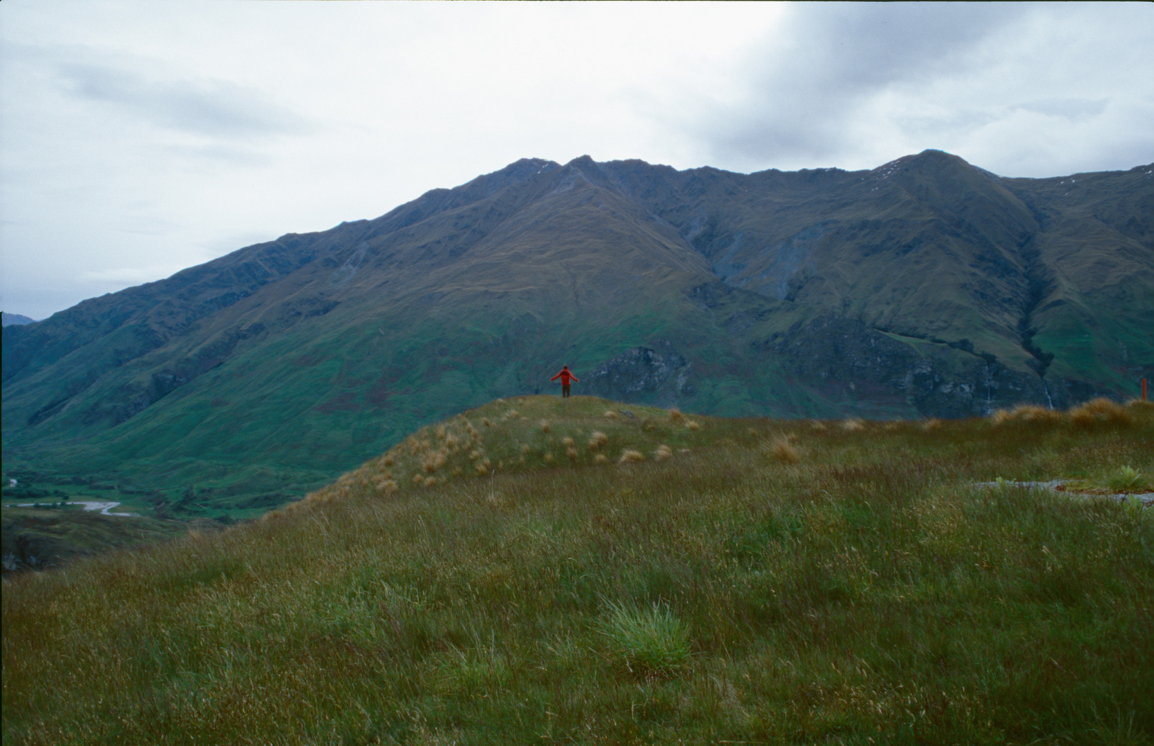 Lake Diamond NZ 2008