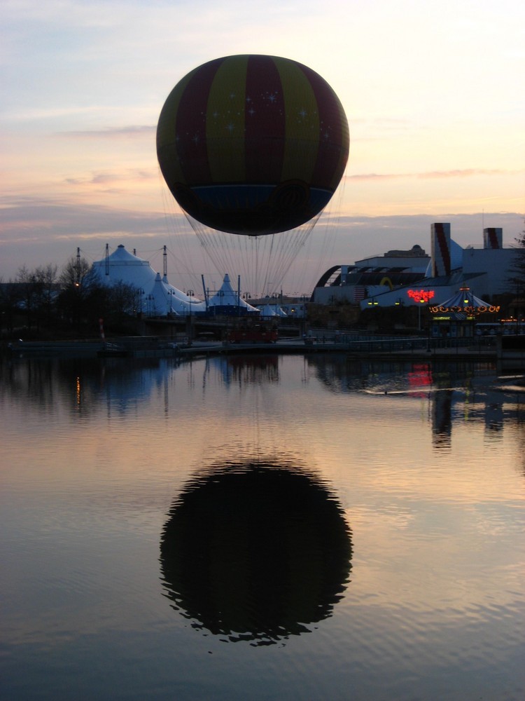 Lake Disney