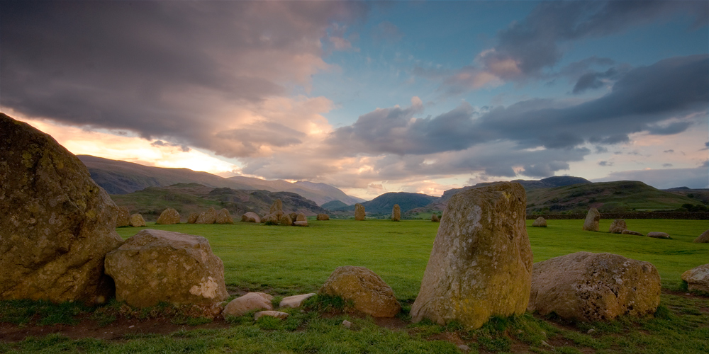 Lake district