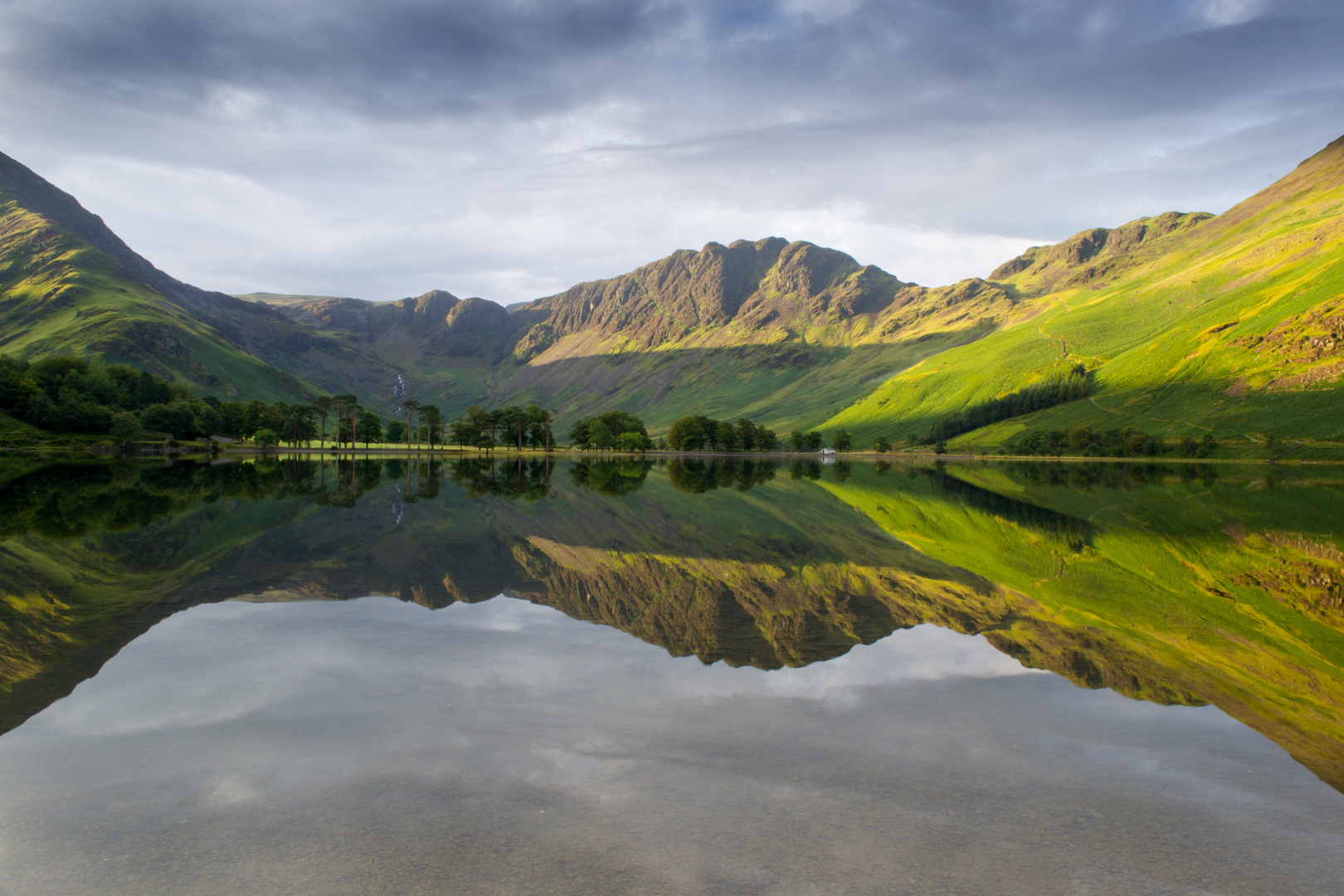 Lake District - Buttermere