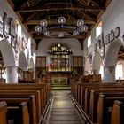 Lake District - Church in Hawkshead