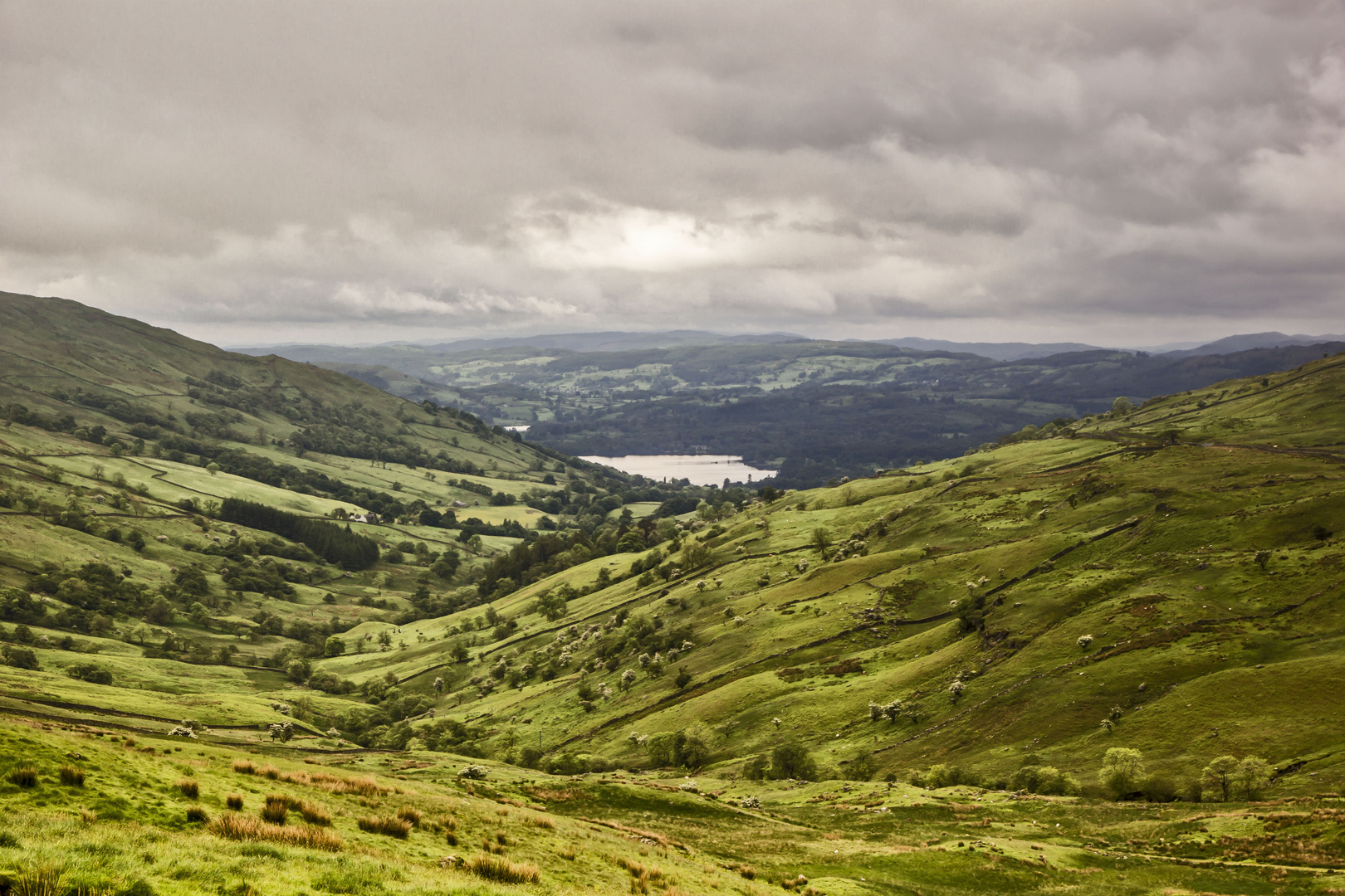 Lake District, England