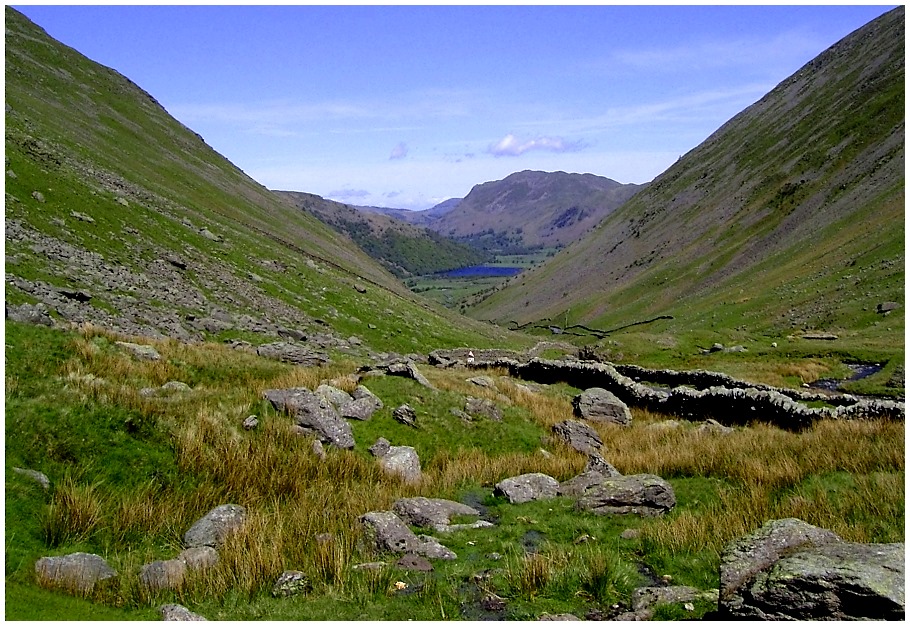 Lake-District, Kirkstone Pass