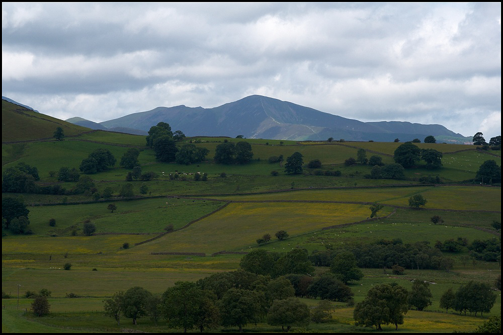 Lake District Landscape