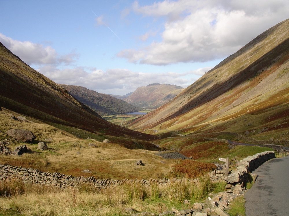 Lake District Overview