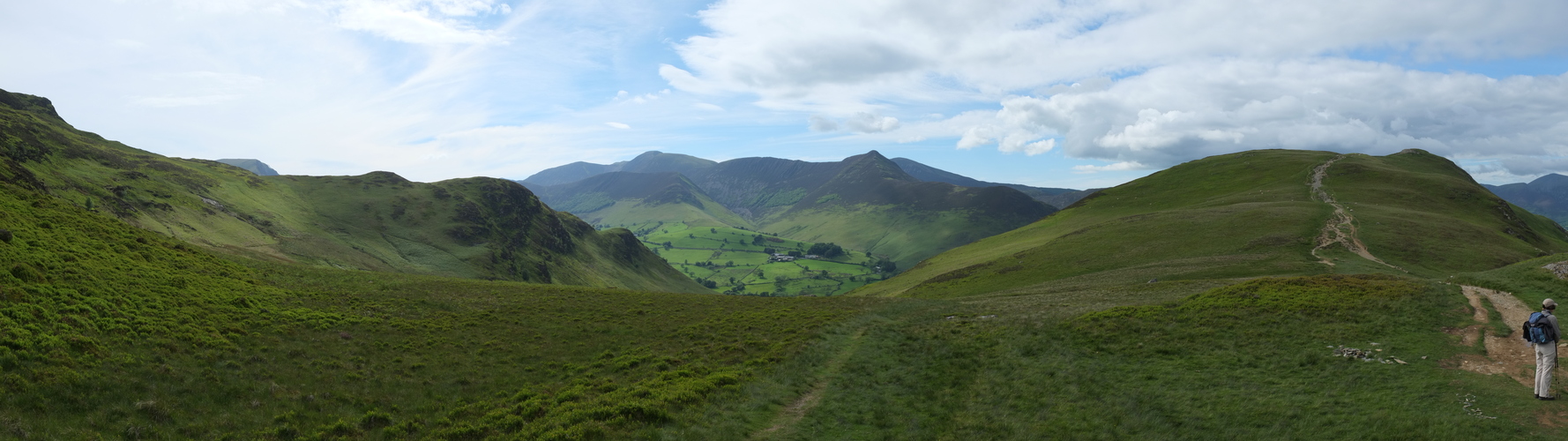 Lake District Panorama 2