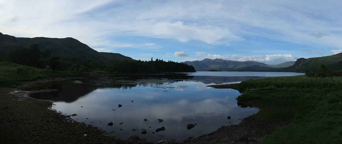 Lake District Panorama 3