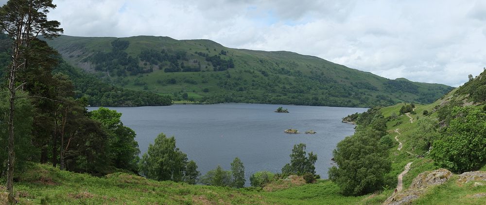 lake District Panorama 4