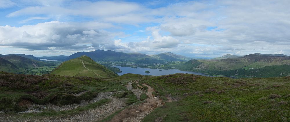 Lake District Panorama 5