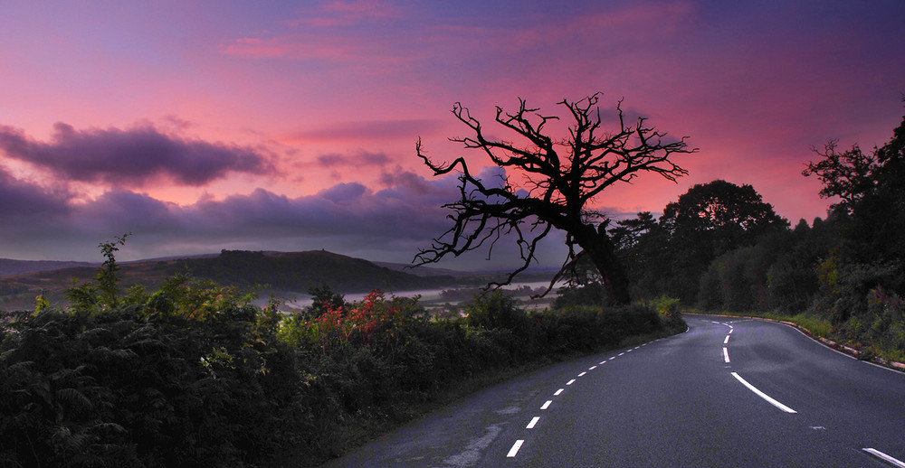 Lake District - Sunrise