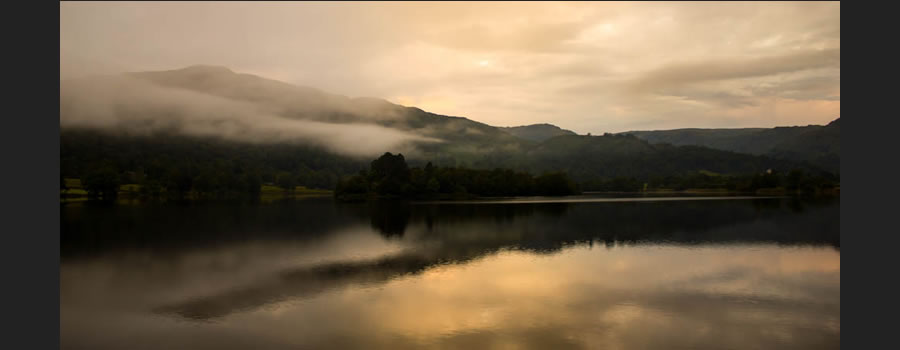 Lake District / Yorkshire / England