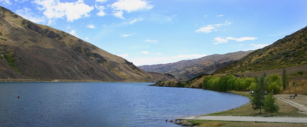 Lake Dunstan