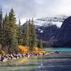 *Lake Edith Cavell II*