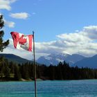 Lake Edith, Jasper N.P., Alberta, Canada