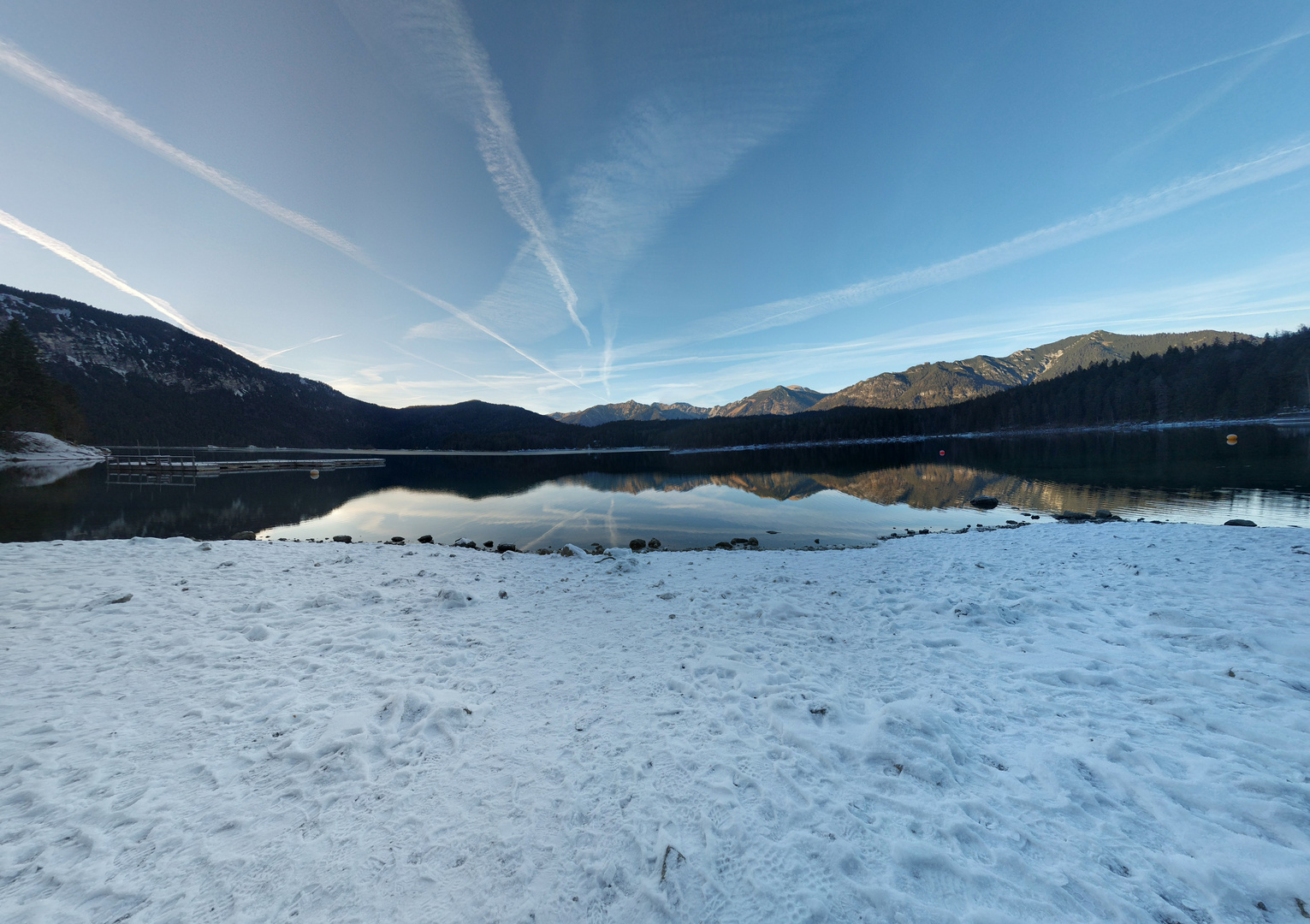 Lake Eibsee