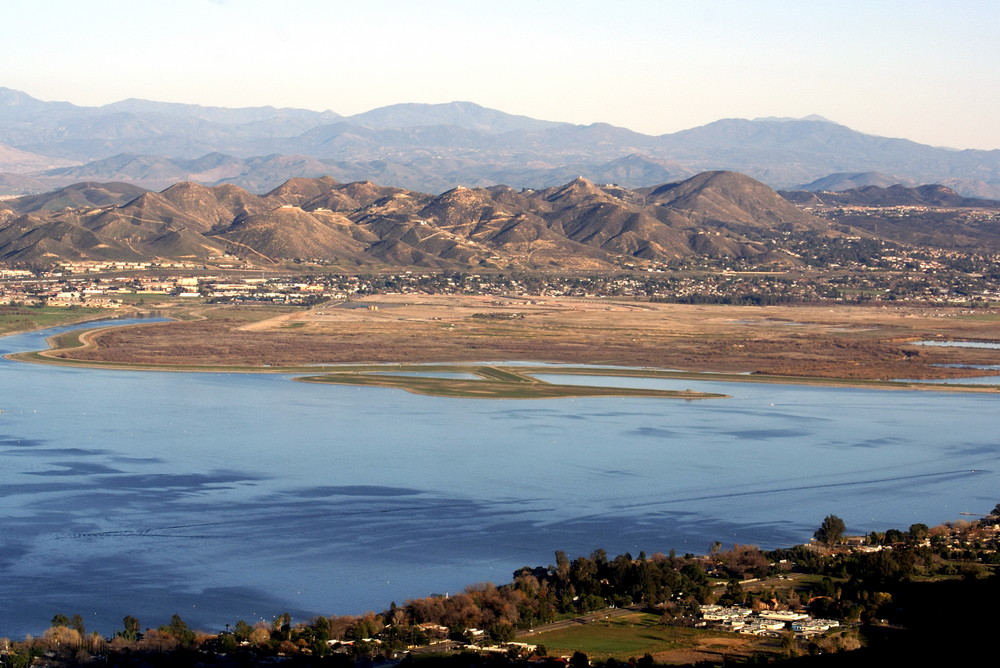 Lake Elsinor