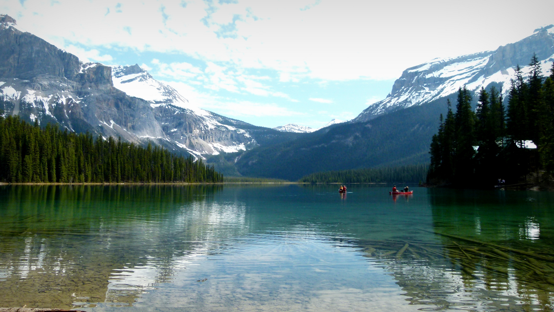 "Lake Emerald"